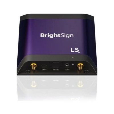 BrightSign Digital Signage Player LS445