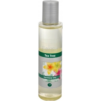 Saloos Tea Tree sprchový olej 125 ml