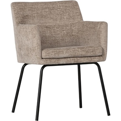 Woood Ken s područkami Béžová sametová