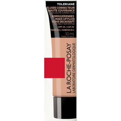 La Roche-Posay Toleriane Coverage krycí fluid na tvár 9 5,30 ml