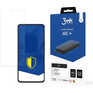 3mk Protection Arc+ защитно фолио за Xiaomi 12T/12T Pro/11T/11T Pro/Redmi Note 10 Pro - Прозрачен KP22680
