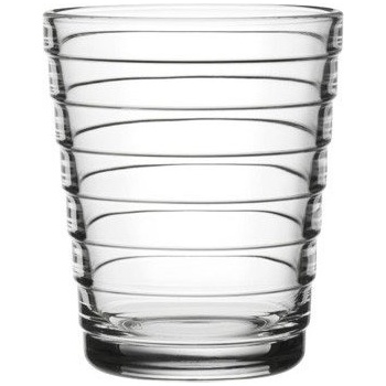 Iittala Aino Aalto Чаши 220 мл, прозрачни, 2 бр (1008545)