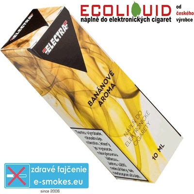 Electra Banán 10 ml 20 mg