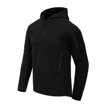 Helikon-Tex Range Hoodie - TopCool суитшърт с качулка, черен (BL-BRH-TC-01)
