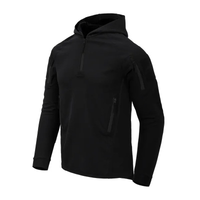 Helikon-Tex Range Hoodie - TopCool суитшърт с качулка, черен (BL-BRH-TC-01)