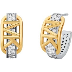Michael Kors Сребърни обици (MKC1673CZ931)