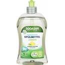Sodasan tekutý prostriedok na riad Citrón 500 ml