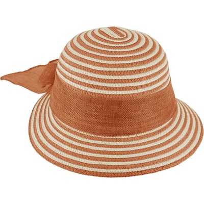 Fiebig Headwear since 1903 Dámský letní klobouk Cloche Fiebig