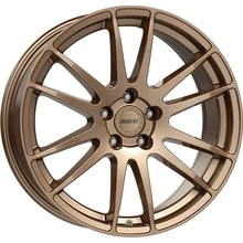 Alutec Monstr 8,5x18 5x114,3 ET40 bronze