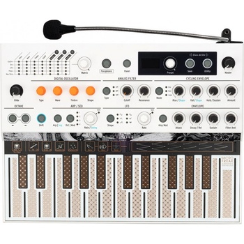 Arturia MicroFreak Vocoder