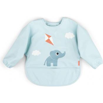 Done by deer Лигавник с ръкави Playground 6-18 m син (1343752)