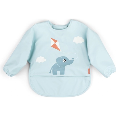 Done by deer Лигавник с ръкави Playground 6-18 m син (1343752)