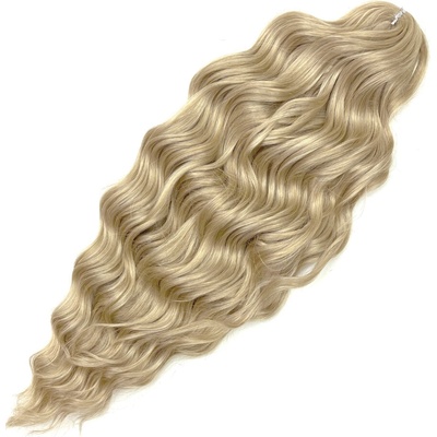 BraidOrDie Vlnitý Kanekalon Anna 60cm 300gr 613F