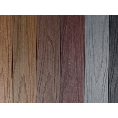 Plotovka dřevoplastová DAMIWPC Profi 100 x 15 x 1500 mm, rovná, teak, balení 1 ks