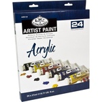 Royal & Langnickel ACR21-24 Комплект акрилни бои 24 x 21 ml (ACR21-24)