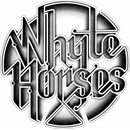 WHYTE HORSES - EMPTY WORDS LP