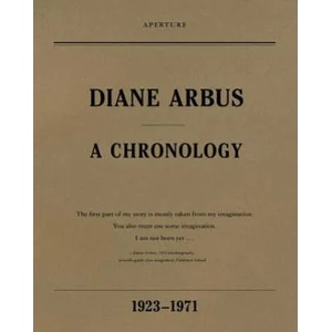 Diane Arbus: A Chronology (2011)
