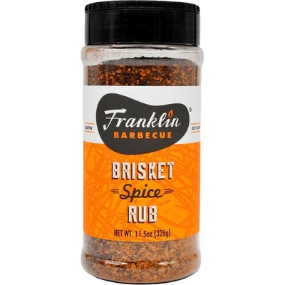 Franklin Barbecue Brisket Spice Rub, 326 g