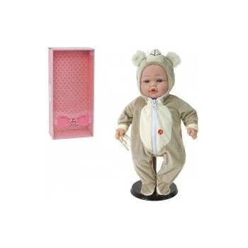 Mádara Bobas doll with Polish gloss, sings and speaks Polish; Box [mm: ] 400 Adar (587670)