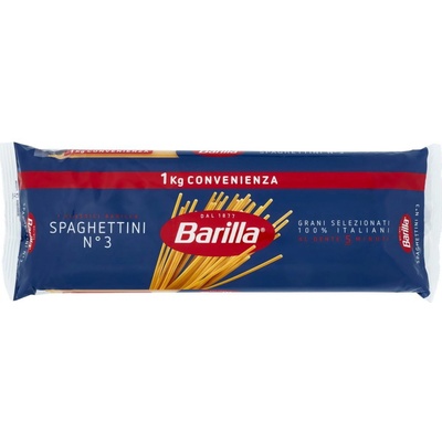 Barilla Spaghettini No.3 1 kg