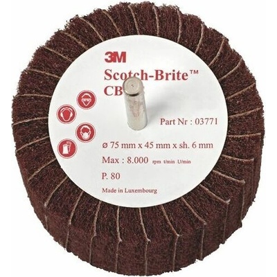 3M Kombinovaný kotúč roloc 100 mm x 45 mm P 180 PN03373