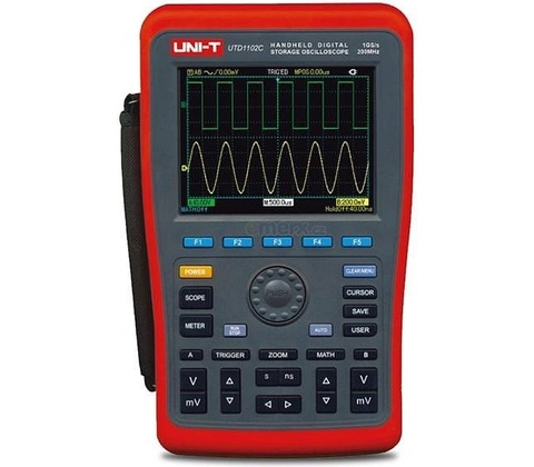 UNI-T UTD1102C