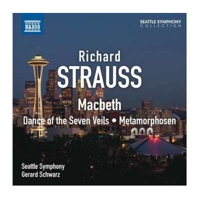 Richard Strauss - Metamorphosen Für 23 Solostreicher CD