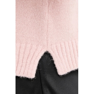 HUGO BOSS Пуловер с вълна BOSS Febisan (50478315)