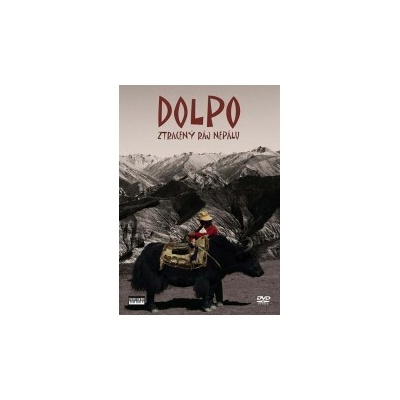 Dolpo Ztracený ráj Nepálu DVD