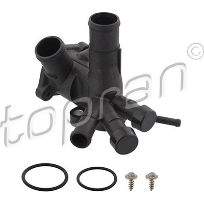 TOPRAN Pouzdro termostatu 107331