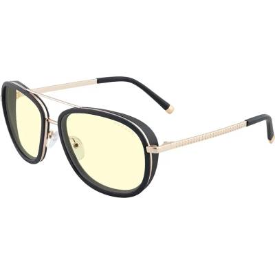 GUNNAR GUNNAR Dume Gold - Amber Компютърни очила (DME-02701)