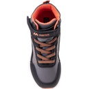 Martes Naden Mid Jr M000189753 dětské boty šedá