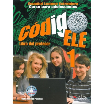 Código ELE 1 Příručka učitele