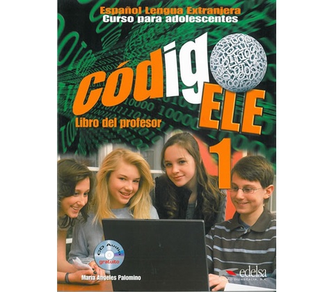 Código ELE 1 Příručka učitele