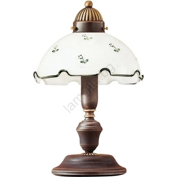 Image 1 of Kolarz 731.73. 21 - Настолна лампа NONNA 1xE27/75W/230V зелена (KL0091)