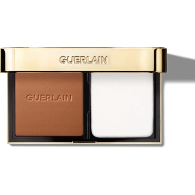 Guerlain Parure Gold Skin Control kompaktný zmatňujúci make-up 5N Neutral 8,7 g
