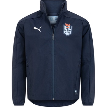 PUMA Мъжко непромокаемо яке New South Wales NSW PUMA Men Rain Jacket