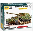 Zvezda Snap Kit SdKfz 184 Ferdinand ZV 6195 1:100