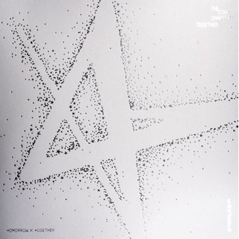 Tomorrow X Together - The 4th Studio Album 'The Star Chapter: TOGETHER' (Starlight Version) (CD) (0198704499944)