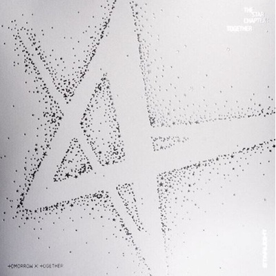Tomorrow X Together - The 4th Studio Album 'The Star Chapter: TOGETHER' (Starlight Version) (CD) (0198704499944)