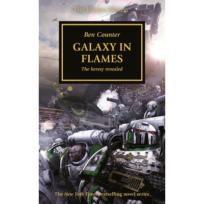 Galaxy in Flames - Counter Ben