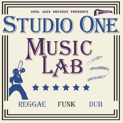 Various Artists - Studio One Music Lab (2 LP) (5026328005034)