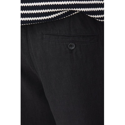 MEDICINE панталон чино мъжки с лен (RS26-SPM073)