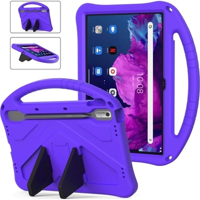 Vsetkonamobil 54997 KIDDO Detský obal pre Lenovo Tab P11 Pro Gen2 fialový