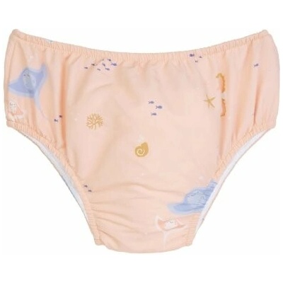 Saro Baby Plienkové plavky s UV ochranou Seahorse