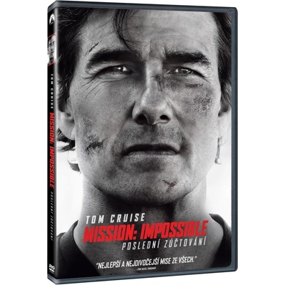 Mission Impossible Poslední zúčtování DVD