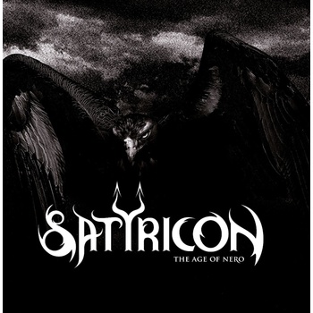 Satyricon - The Age Of Nero (Reissue) (CD) (8718627238110)