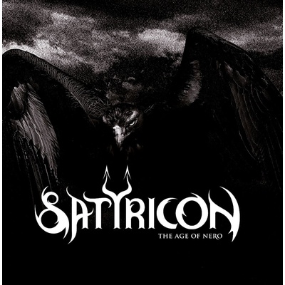 Satyricon - The Age Of Nero (Reissue) (CD) (8718627238110)