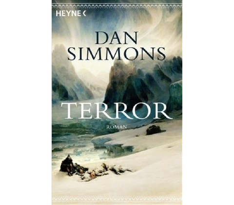 Terror - Simmons, Dan
