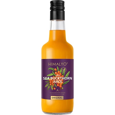 nefdesanté Коса, кожа и нокти - 100% Сок от Морски зърнастец Himalyo®, БИО, 350 ml (252054 NFDS)